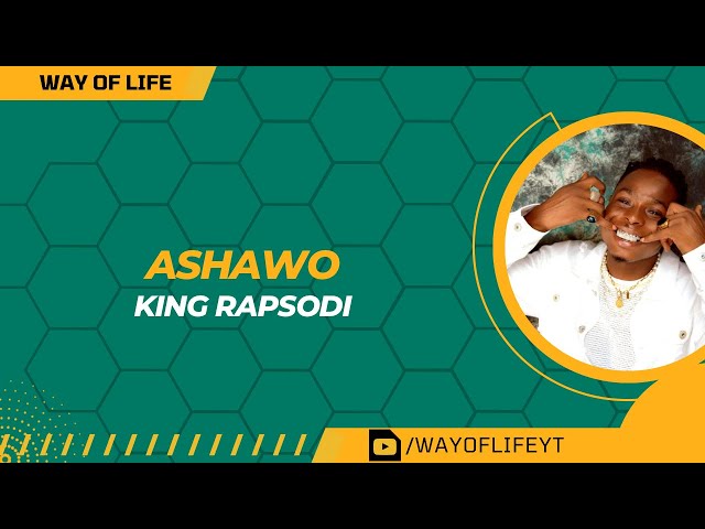 King Rapsodi – I Don Go Love Ashawo