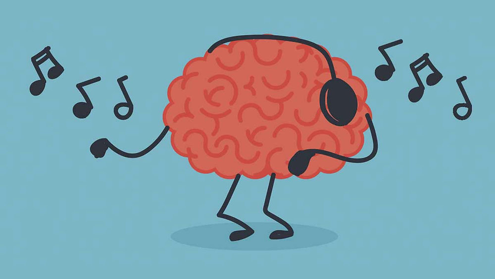 therapeutic effects of music on stress and anxiety