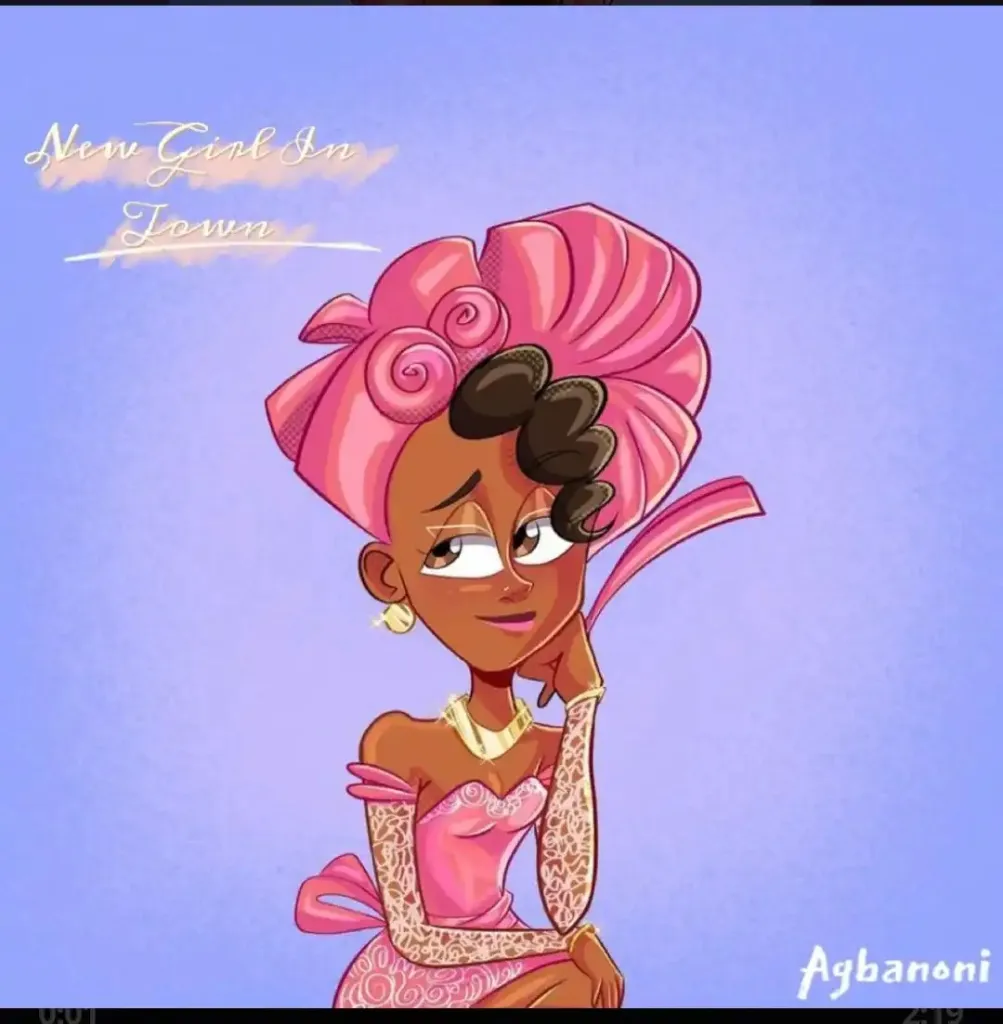 Agbanoni – New Girl in Town