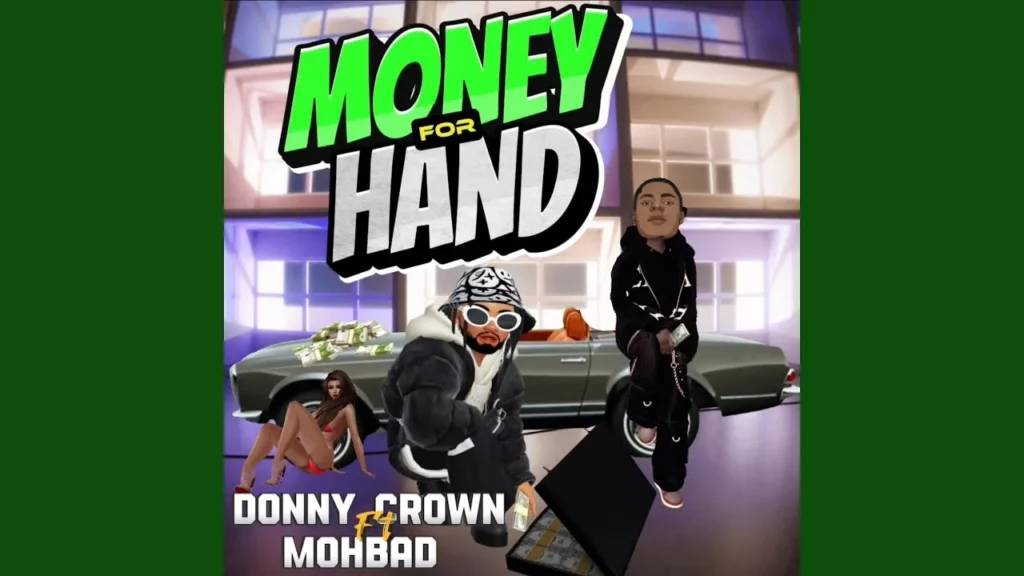 New Born Mara – Money For Hand