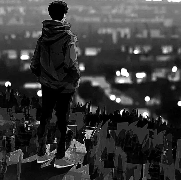 Elmah (bigboie) – New boy in town