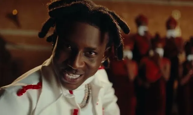 Shallipopi – Chairman I greet you Ft. Zerry dl