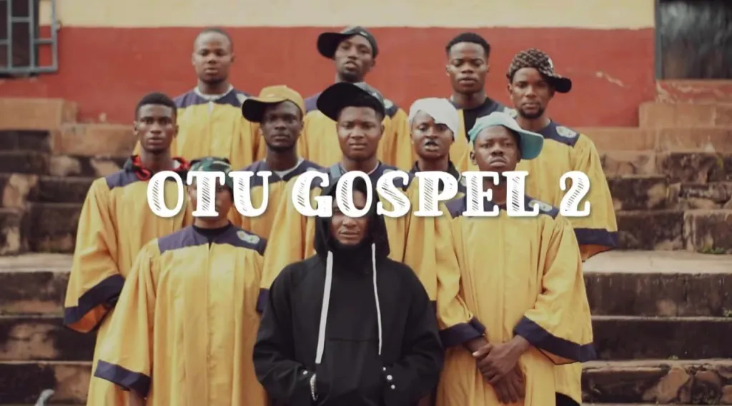 OTU Gospel Acapella 2 (Part Two)