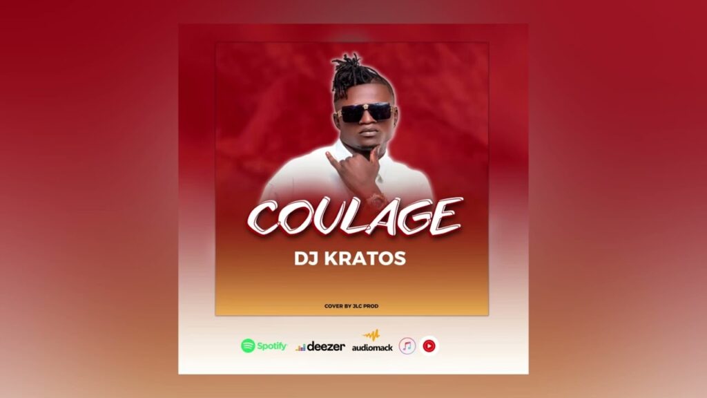 Dj Kratos – Coulage