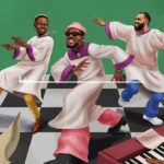 Oba Reengy – Altar (Hosanna)