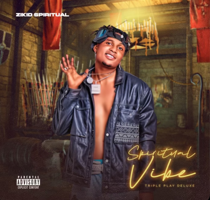 Zikid Spiritual – Capitol City