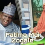 Dauda Rarara Kahutu – Fatima Mai Zogale