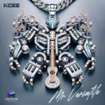 Kcee – Mr. Versatile Album