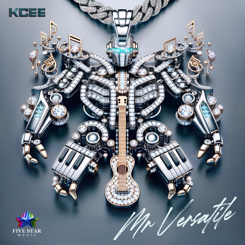 Kcee – Mr. Versatile Album