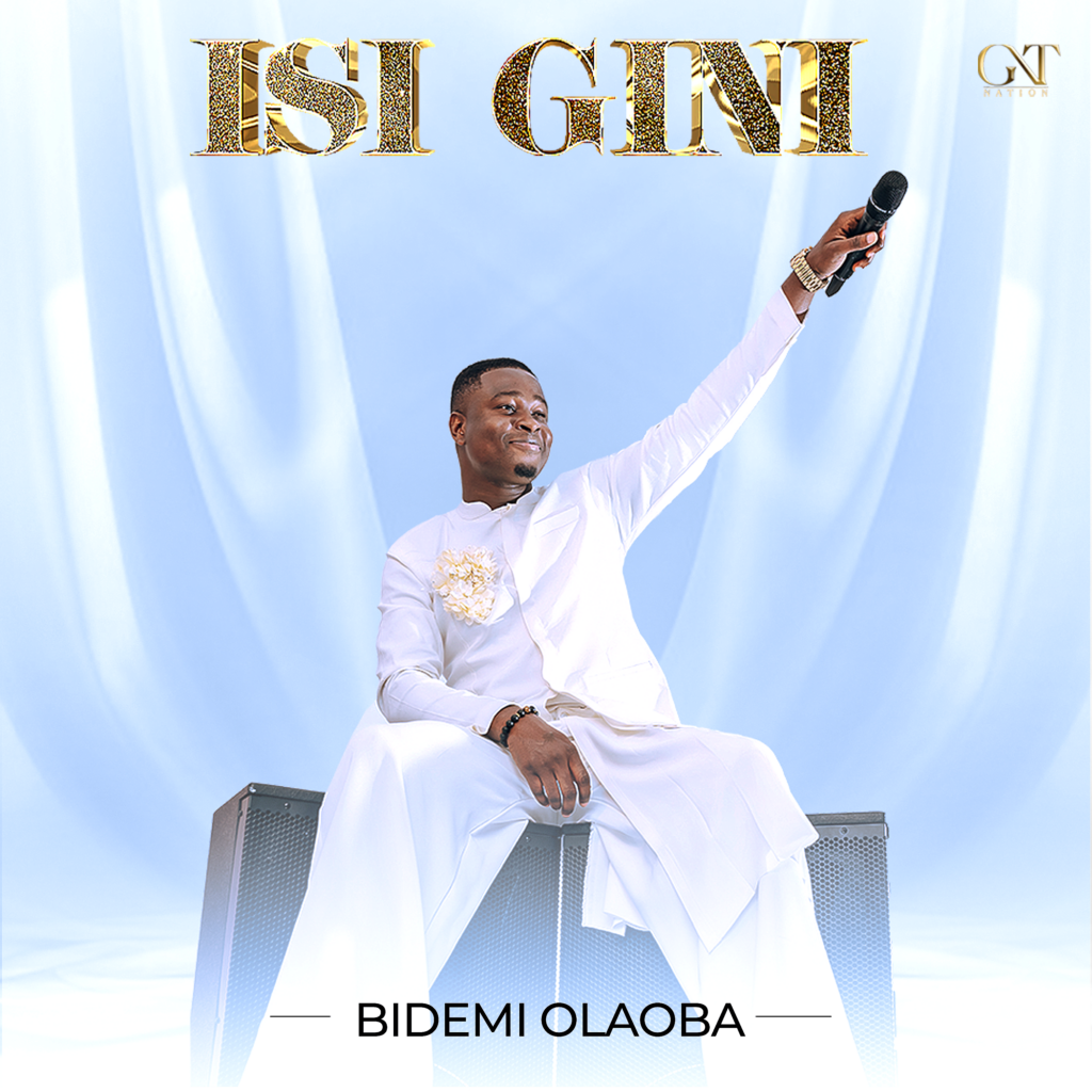 Bidemi Olaoba – Isi Gini Bidemi Olaoba – Isi Gini