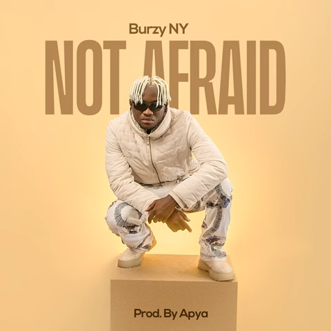 Burzy NY – Not Afraid Burzy NY – Not Afraid