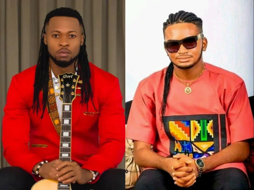 Flavour adopted Son: Age, Pictures, Song, Name, Country, and Relationship