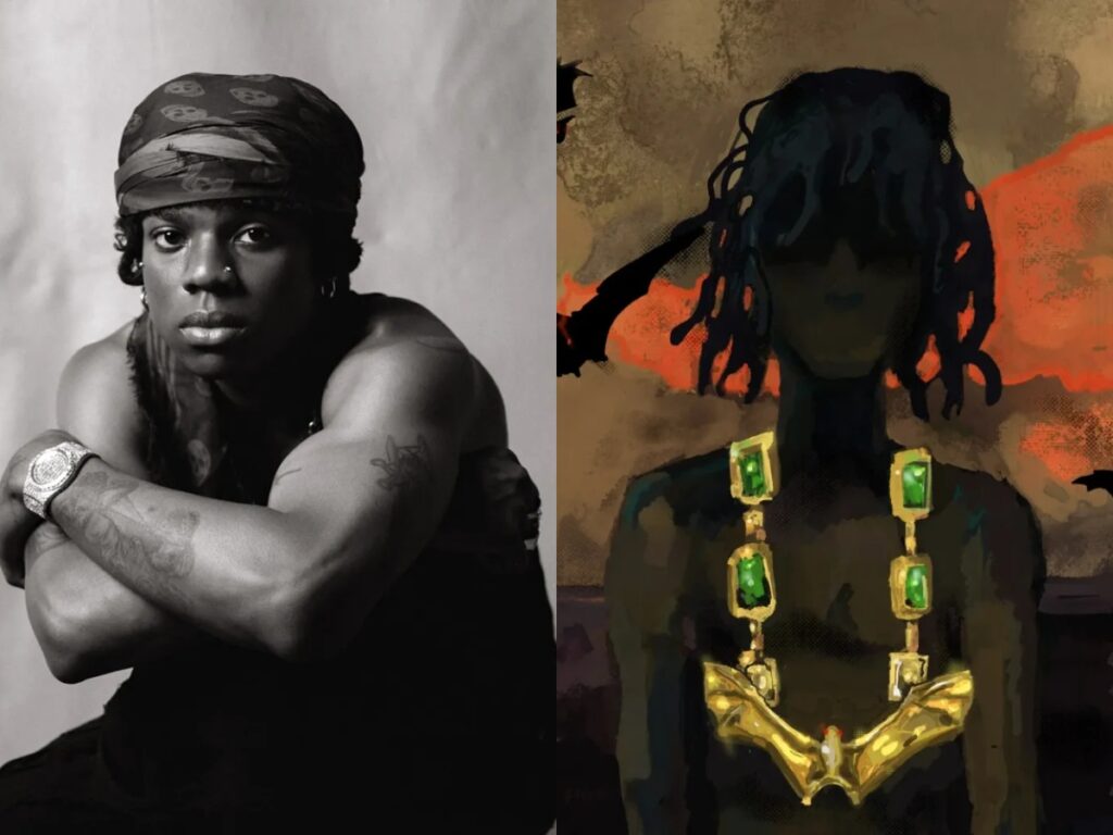 The Inspiration Behind: Rema's New Album Titled 