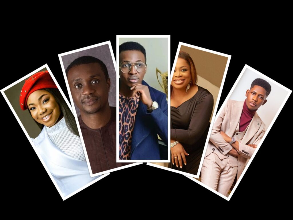 Top 5 Nigerian Music Gospel Artists in 2024