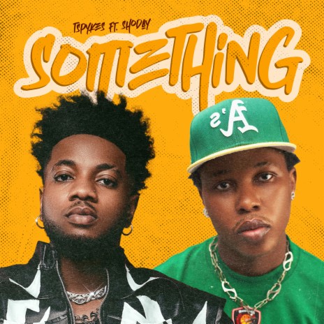 Tspykes – Something Something (Remix) ft. Shoday