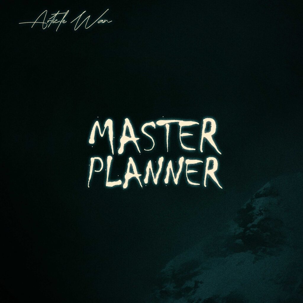 Article Wan – Master Planner