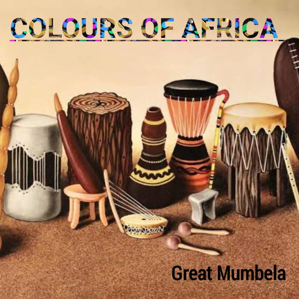 Great Mumbela – Colours Of Africa Great Mumbela – Colours Of Africa