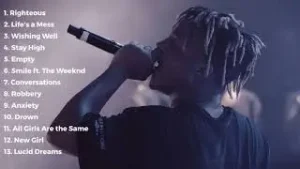 DJ Drew - Juice Wrld Mixtape