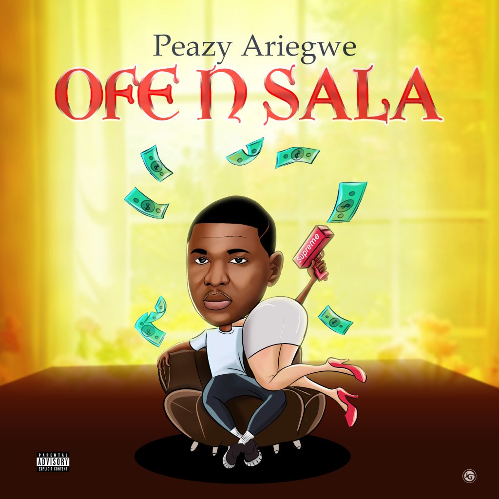 Peazy Ariegwe - Ofensala