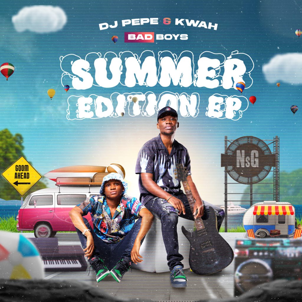 Dj Pepe x KwaH[NSG] – Party Island (Remix) Ft. Dladla Mshunqisi, Beast Rsa & Konke