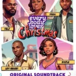 Funke Akindele - Everybody Loves Christmas Ft. Falz, D'banj, Waje