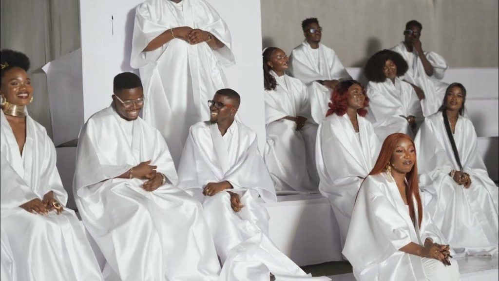 Loud Urban Choir – Oh Holy Night