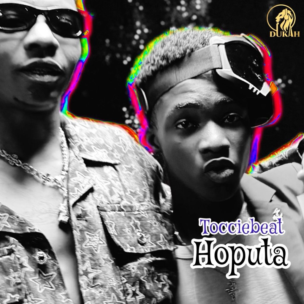 Tocciebeat – Hoputa Tocciebeat – Hoputa