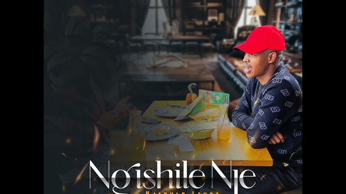 Njabulo Langa – Ngishile Nje! Njabulo Langa – Ngishile Nje!