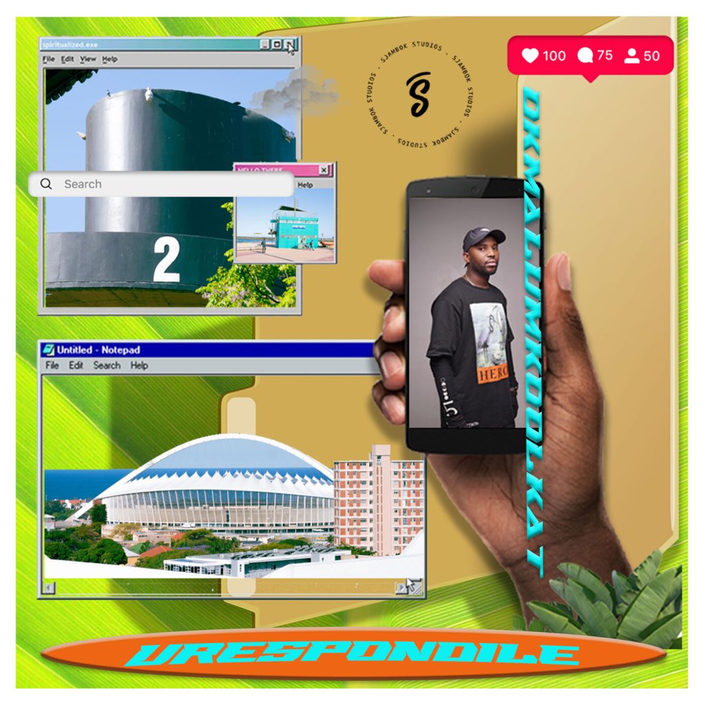 Okmalumkoolkat – uRespondile