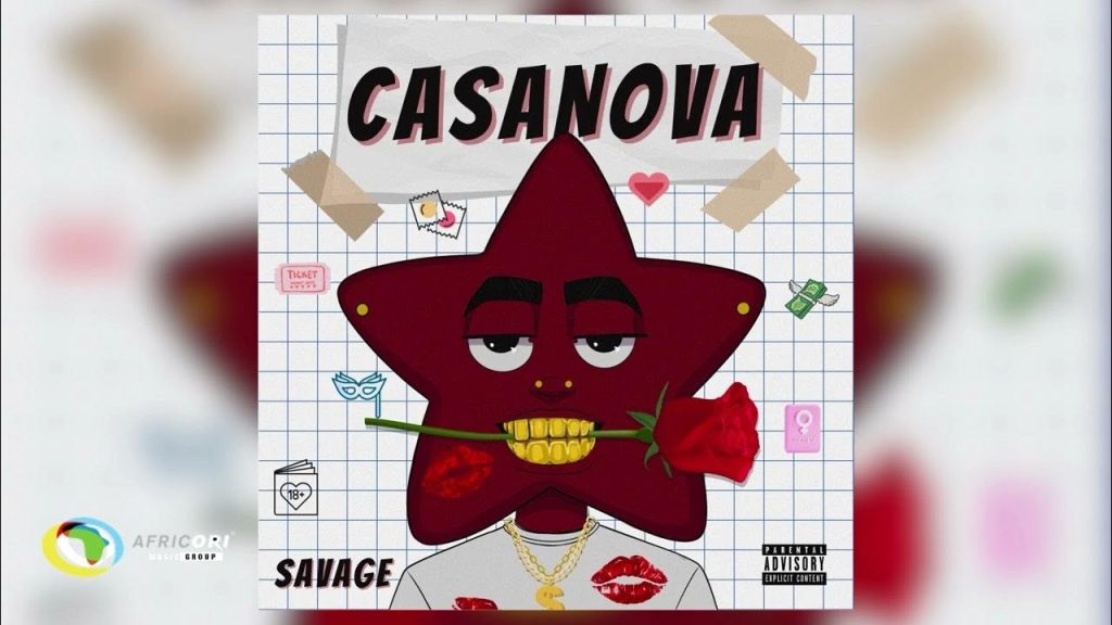 Savage – Casanova