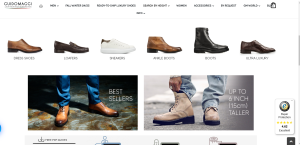 Standing Tall: Exploring the World of Elevator Shoes