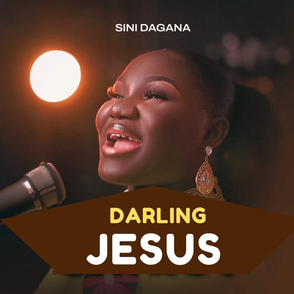 Sini Dagana – Darling Jesus