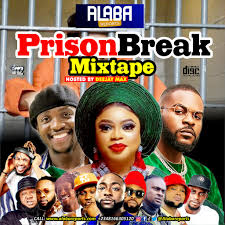 Alabareports Promotions – Prison Break Mixtape Ft. DJ Max