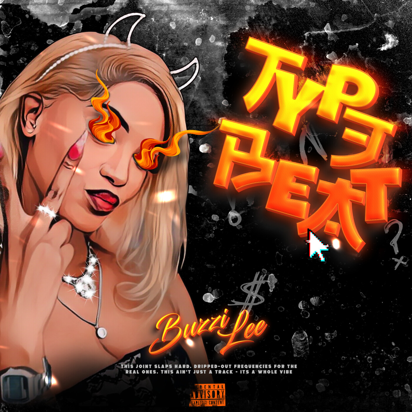 Buzzi Lee – TYPE BEAT Ft. LUNATIK