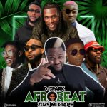 DJ Spark – 2025 Afrobeats Joy Is Coming Party Mix DJ Spark – 2025 Afrobeats Joy Is Coming Party Mix