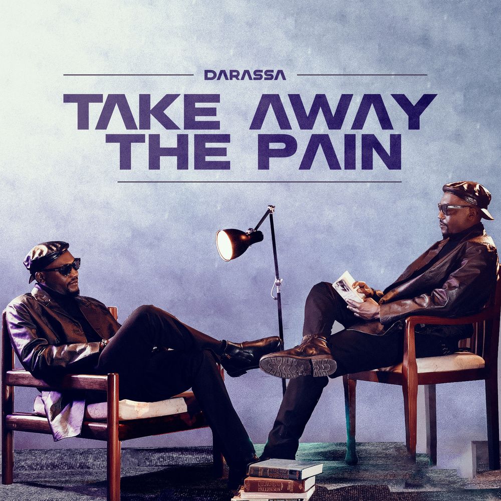 Darassa – Take Away The Pain Album