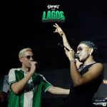 Djames – Live In Lagos Mix (2025)