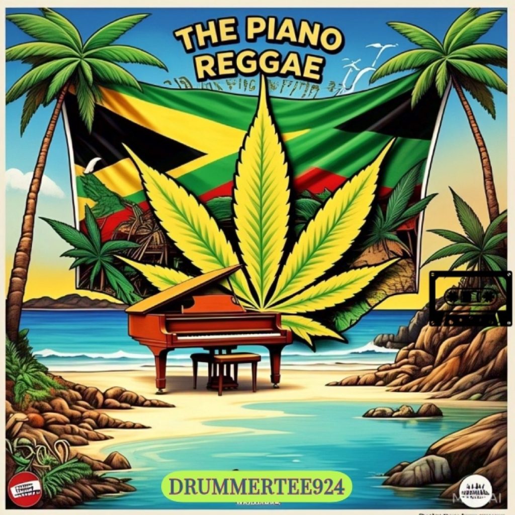DrummeRTee924 – The Piano Reggae