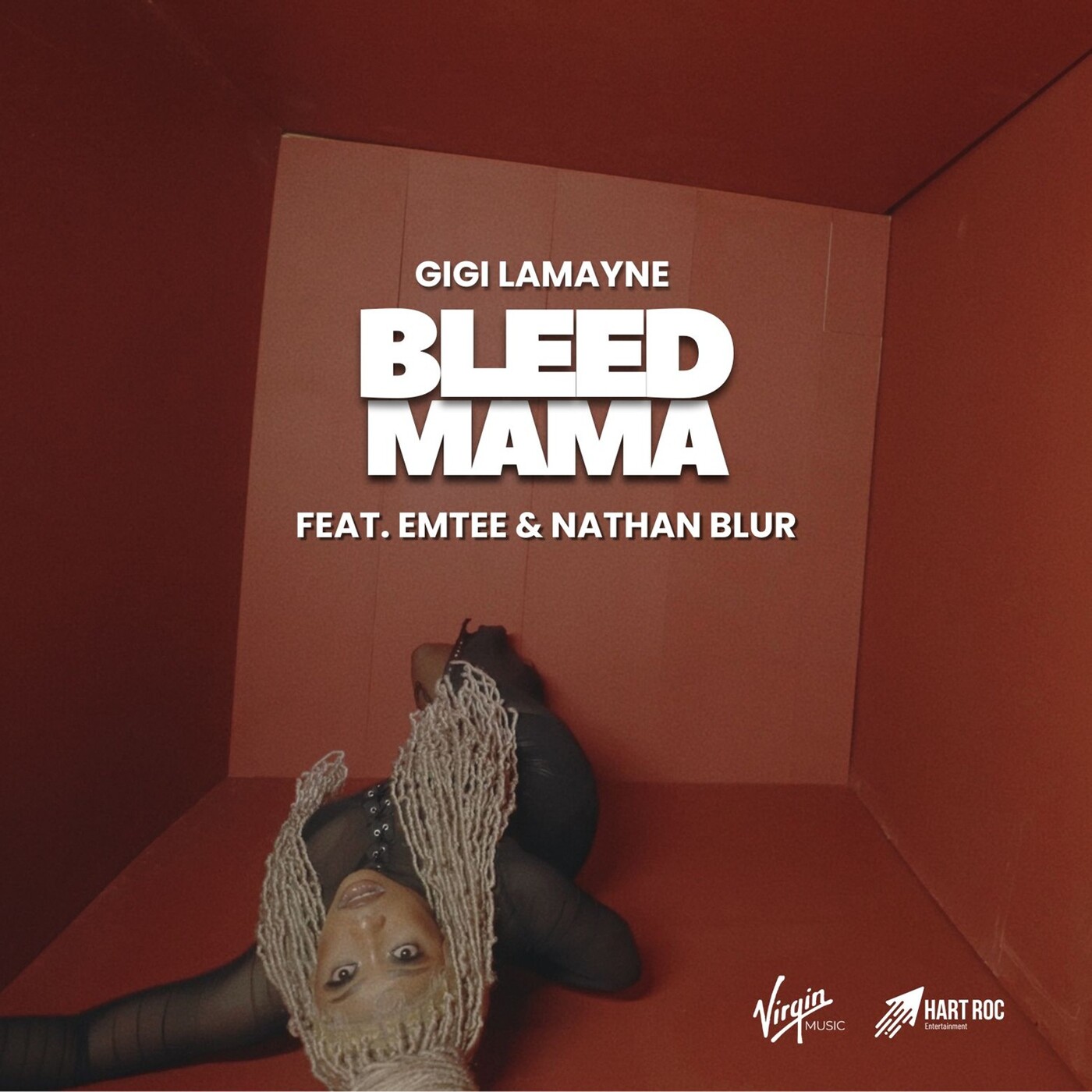 Gigi Lamayne – BLEED MAMA Ft. NATHAN BLUR & EMTEE
