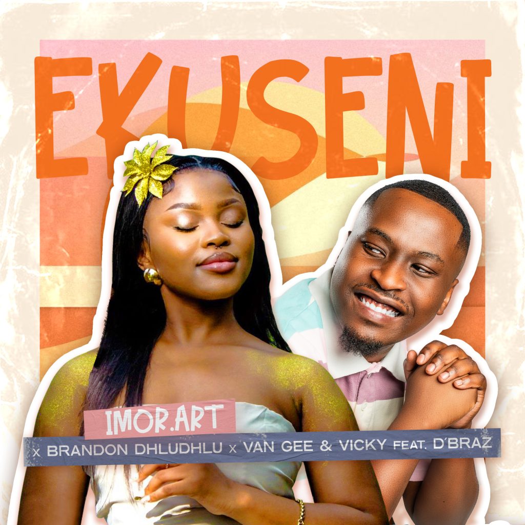 Imor.art – Ekuseni Ft. Brandon Dhludhlu, Van Gee, Vicky & D'Braz