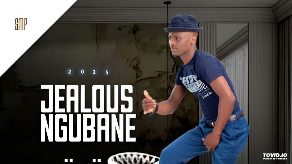 Jealous_Ngubane – Sukuma Muntu Wami Jealous_Ngubane – Sukuma Muntu Wami