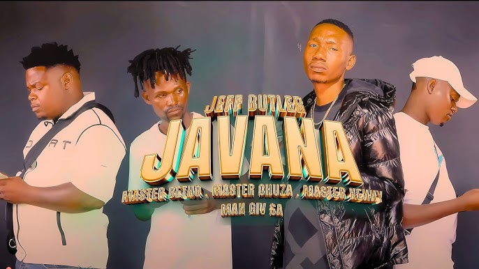 Jeff Butler – Javana Ft. Master Kenny, Master Betho, Master Chuza & Man Giv Sa