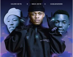 Major_Keys – ISCABHA Ft. Sgija Keys & Maglenzo909