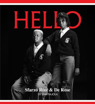 Sfarzo Rtee – Hello ft De Rose