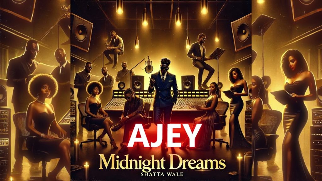 Shatta Wale – Ajey