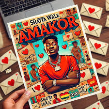 Shatta Wale – Amakor