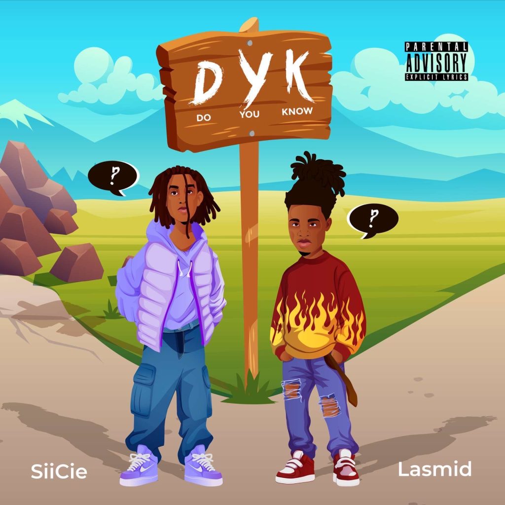 Siicie – Do You Know? Ft. Lasmid
