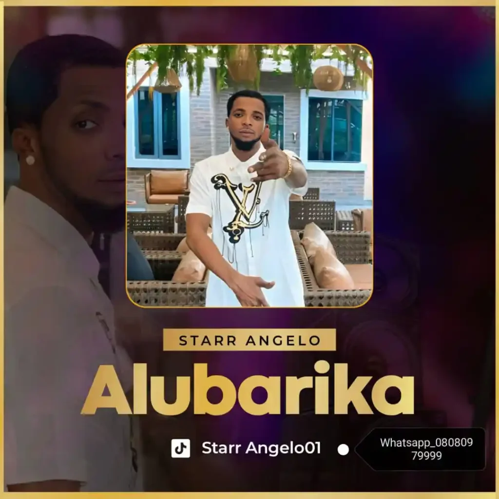 Starr Angelo – Alubarika