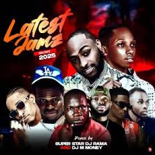 Super Star DJ Rama – Latest Jamz Mixtape 2025 Ft. DJ M Money Super Star DJ Rama – Latest Jamz Mixtape 2025 Ft. DJ M Money