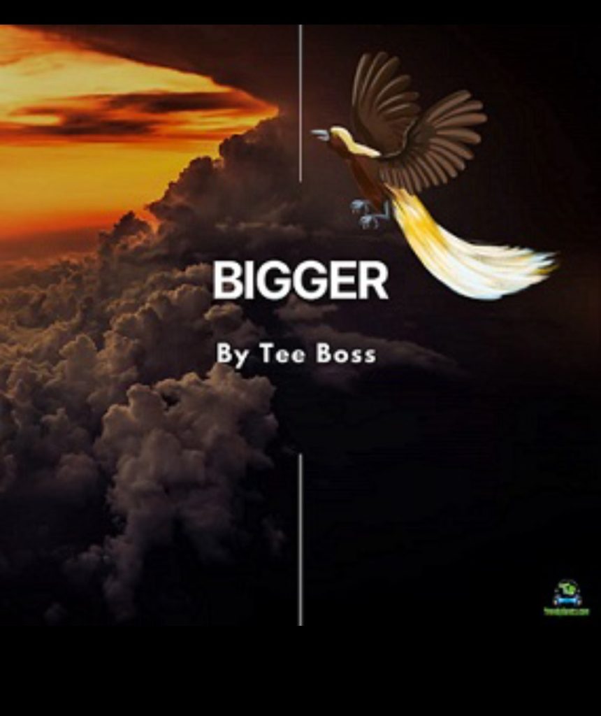 TeeBoss - Bigger